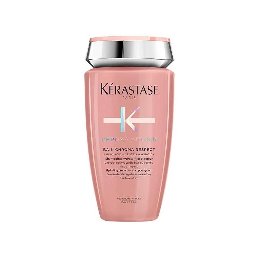 Kerastase Niisutav šampoon värvitud juustele Chroma Absolu Bain Chroma Respect (šampoon)