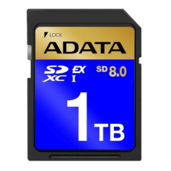 ADATA Technology 1TB SDXC SD8.0 EXPRESS atminties kortelė