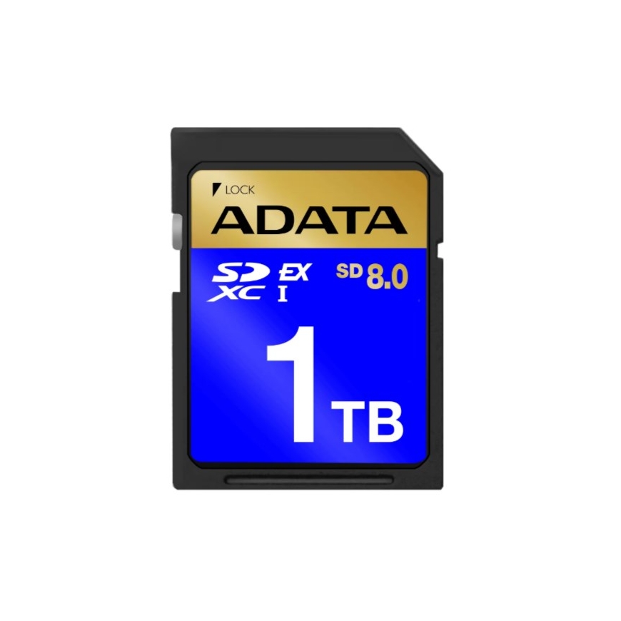 ADATA Technology 1TB SDXC SD8.0 EXPRESS mälukaart