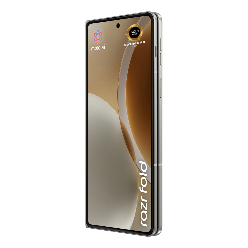 Motorola razr fold 20.6 cm (8.09") Dual SIM Android 16.0 5G USB Type-C 16 GB 512 GB 6000 mAh White – 4