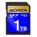 ADATA Technology 1TB SDXC SD8.0 EXPRESS карта памяти ADATA Technology 1TB SDXC SD8.0 EXPRESS карта памяти