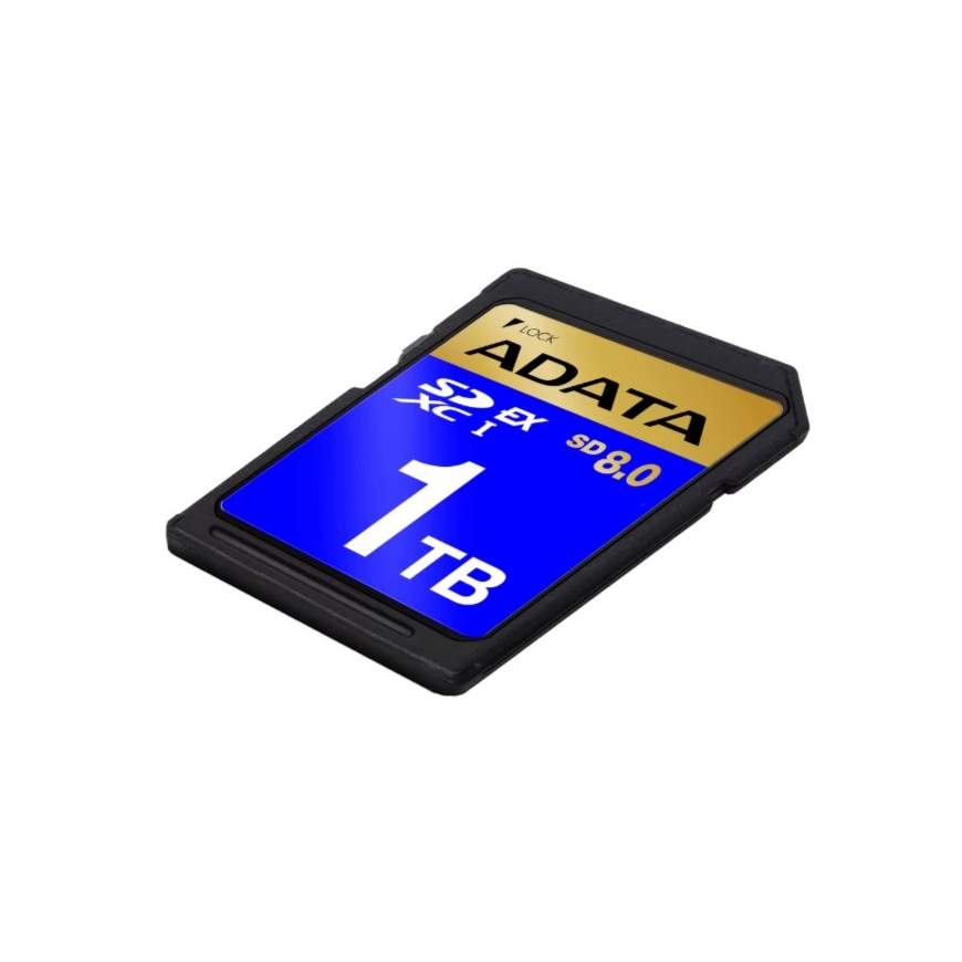 ADATA Technology 1TB SDXC SD8.0 EXPRESS atminties kortelė – 2