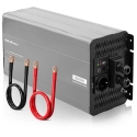 Qoltec Pure Sine Wave | 12V to 230V | 4000/8000W