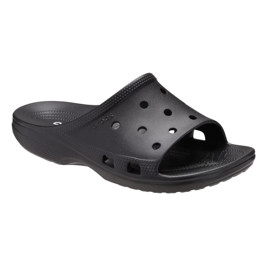 Crocs Saturday Slide melns 213298 001 (45-46)