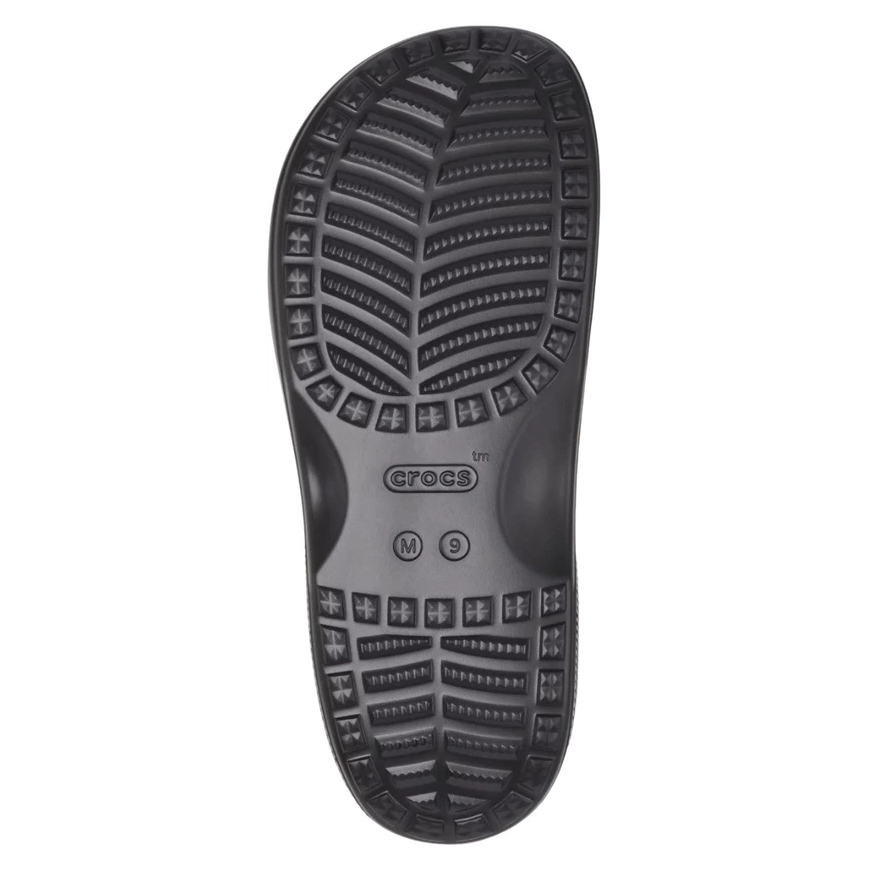 Crocs Saturday Slide musta 213298 001 (45-46) – 4