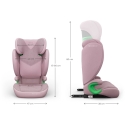 KINDERKRAFT Junior Fix 2 Plus Car Seat, 100-150 cm, Pink, KCJUFI20PNKPL0N