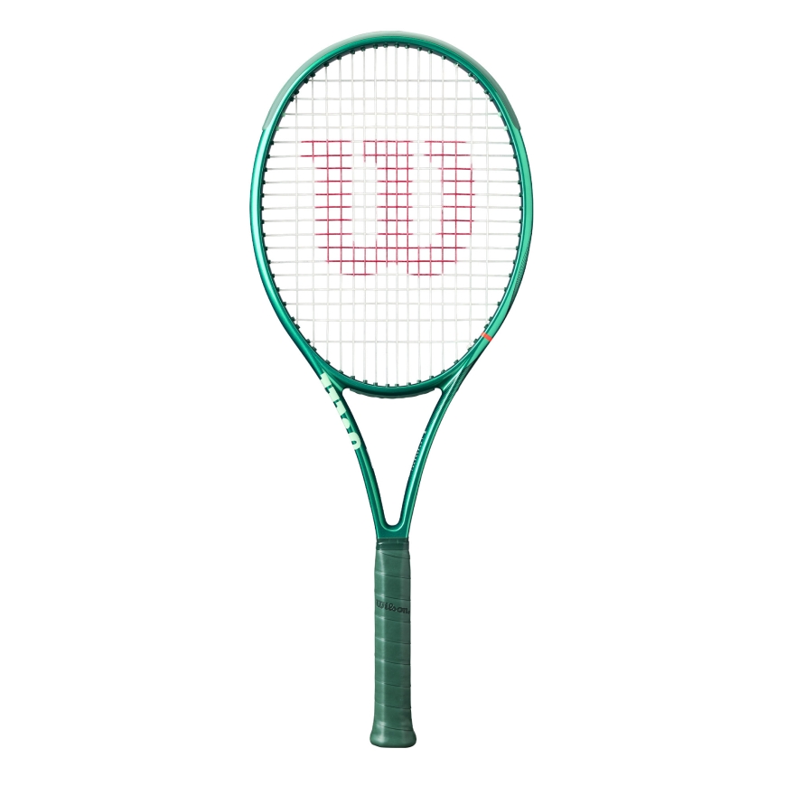 Wilson Blade 100 (16x19) V10 tennis racket, grip size 2 – 2