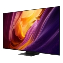 Samsung QE55S95HFT 139,7 cm (55") 4K Ultra HD Nutiteleri funktsioon WiFi Must