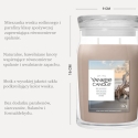 Tuoksukynttilä YANKEE CANDLE SEASIDE WOODS 567 g suuri Tuoksukynttilä YANKEE CANDLE SEASIDE WOODS 567 g suuri