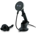 BMW M Edition 25W Qi2 MagSafe wireless charging car mount for dashboard / windshield / air vents, black BMW M Edition 25W Qi2 MagSafe wireless charging car mount for dashboard / windshield / air vents, black