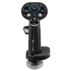 Thrustmaster Sol-R 3 AVA Add-On Grip Черный USB Flightstick Аналоговый/цифровой ПК