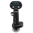 Thrustmaster Sol-R 3 AVA Add-On Grip Melns USB Lidojuma kursorsvira Analogā / digitālā PC (dators) Thrustmaster Sol-R 3 AVA Add-On Grip Melns USB Lidojuma kursorsvira Analogā / digitālā PC (dators)