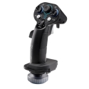 Thrustmaster Sol-R 3 AVA Add-On Grip Musta USB Lentosauva Analoginen/Digitaalinen PC Thrustmaster Sol-R 3 AVA Add-On Grip Musta USB Lentosauva Analoginen/Digitaalinen PC