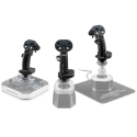 Thrustmaster Sol-R 3 AVA Add-On Grip Black USB Flightstick Analogue / Digital PC