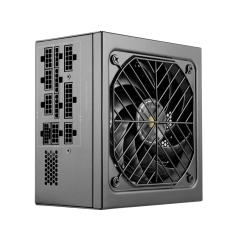 Mars Gaming MPT850 virtalähde 850 W 24-pin ATX ATX Musta