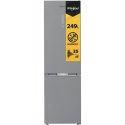 Whirlpool WHK 26404 XP5E Brīvi novietots 355 L Nerūsējošs tērauds Whirlpool WHK 26404 XP5E Brīvi novietots 355 L Nerūsējošs tērauds