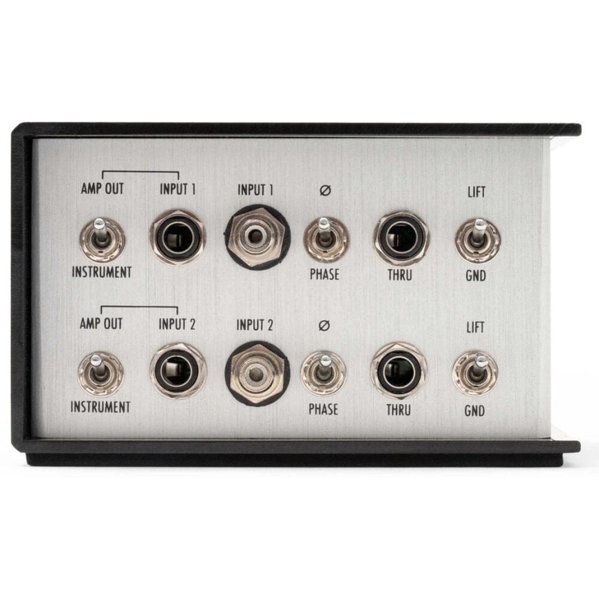 Warm Audio WA-DI-P2 - Pasyvioji DI dėžutė – 3