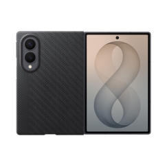 Samsung "Carbon Magnet -kansi Samsung Galaxy Z Fold 8 (F971)" musta