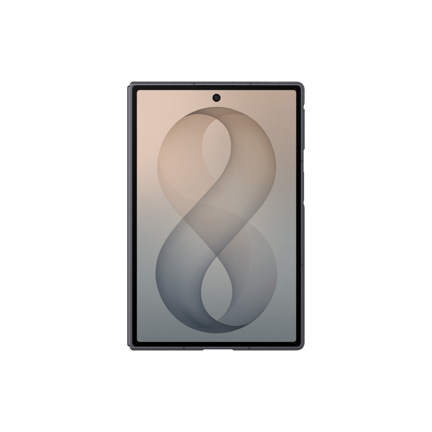 Samsung "Carbon Magnet dėklas Samsung Galaxy Z Fold 8 (F971)" juodas – 2
