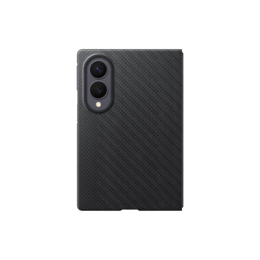 Samsung "Carbon Magnet -kansi Samsung Galaxy Z Fold 8 (F971)" musta – 3