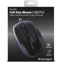 KENSINGTON Pro Fit Full Sized Wired Mouse