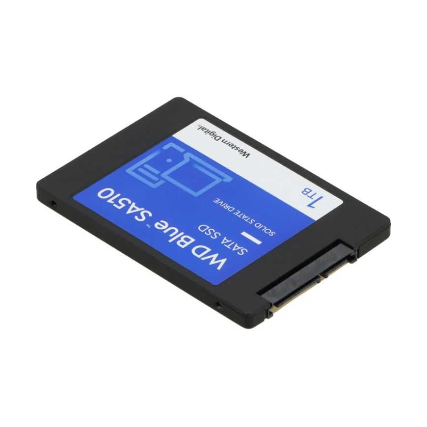 Sandisk Blue SA510 1TB WDS100T5B0A-00LMP0 – 2