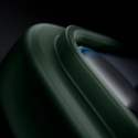 3MK Smoke MagCase case for Samsung Galaxy S26 Ultra Green 3MK Smoke MagCase case for Samsung Galaxy S26 Ultra Green