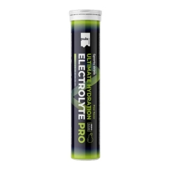 Puls Nutrition Electrolyyte Efervescent Tablet Pro, pirn, 20 tbl