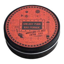 Greasy Punk Steam Punk Työväenluokan Sankari Hiuspomadi 150 ml