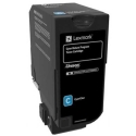 Lexmark 74C20C0 Cianā Lexmark 74C20C0 Cianā