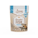 BEMO Sensitive Fish Small/Medium Mono - kuivtoit koertele - 1kg BEMO Sensitive Fish Small/Medium Mono - kuivtoit koertele - 1kg