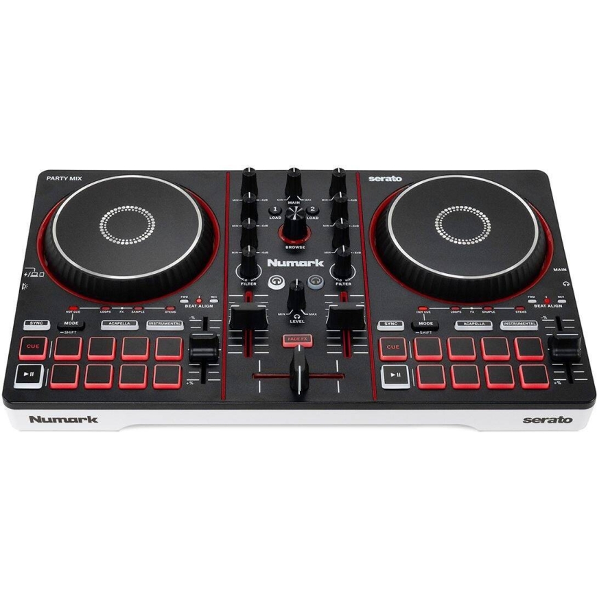 Numark PartyMix III DJ kontrolleris