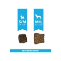 BEMO Sensitive Fish Small/Medium Mono - dry dog food - 1kg