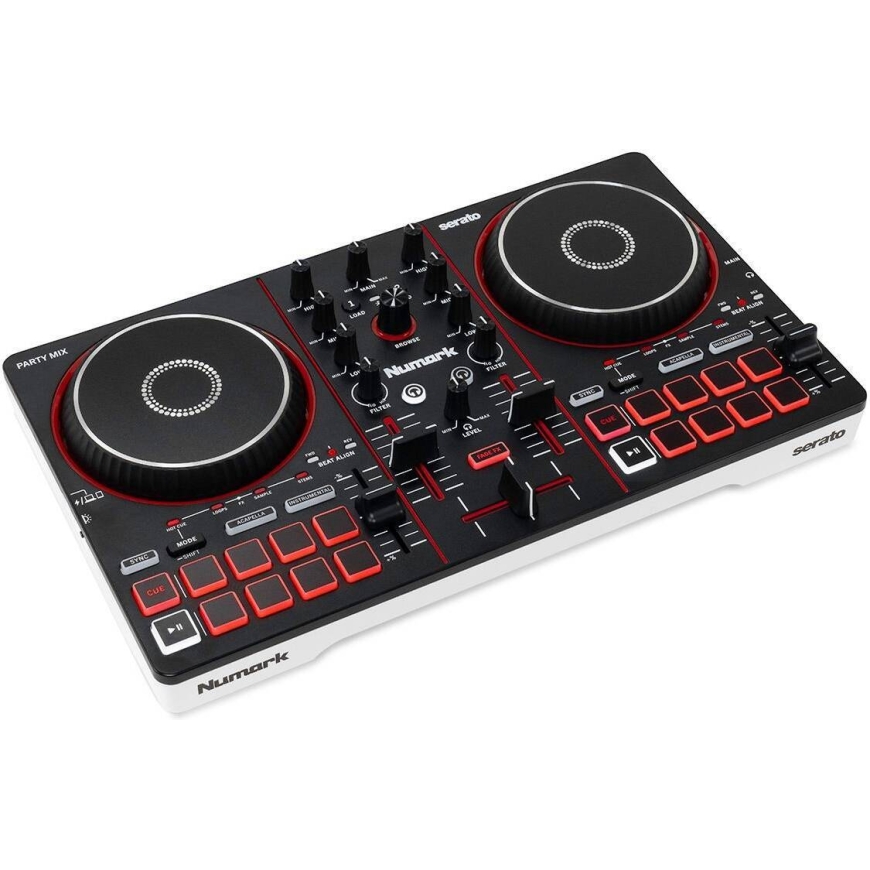 Numark PartyMix III DJ kontrolleris – 3