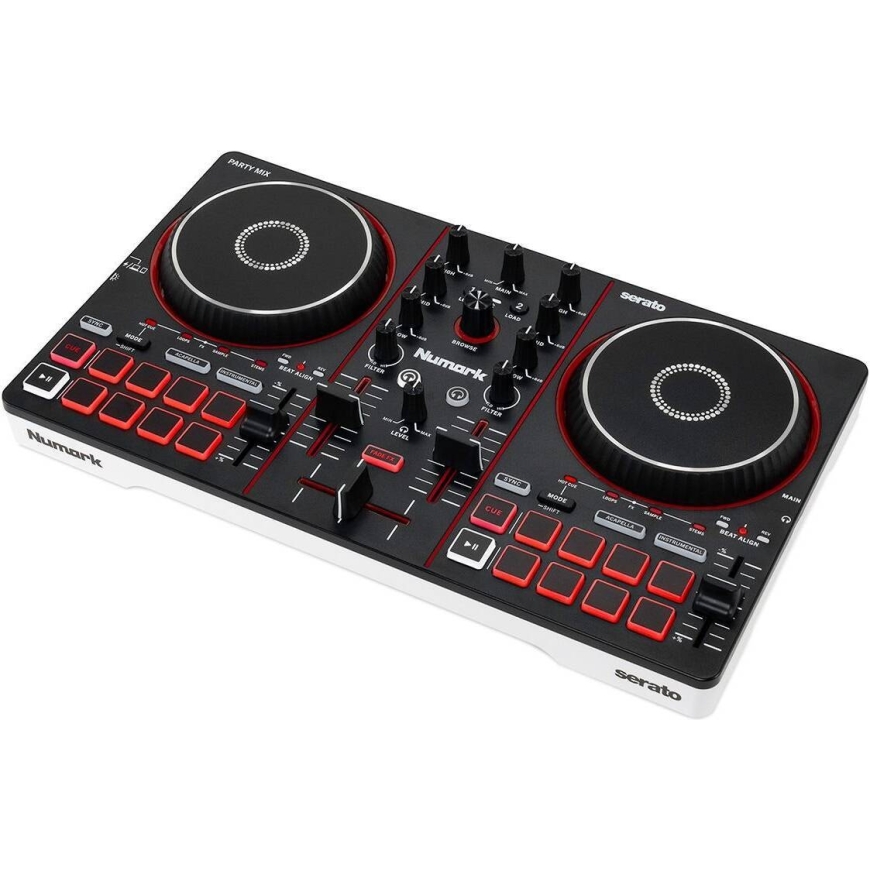 Numark PartyMix III DJ valdiklis – 4