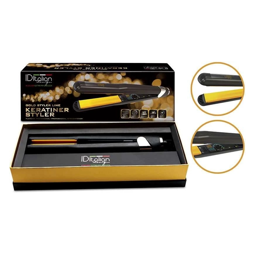Id Italian Id itališkas keratineris Styler Gold 1 U
