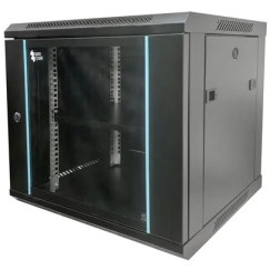 Seinäteline RACK9U Spacetronik SPR_9UP_60_45_50B
