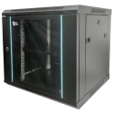 Seinäteline RACK9U Spacetronik SPR_9UP_60_45_50B Seinäteline RACK9U Spacetronik SPR_9UP_60_45_50B