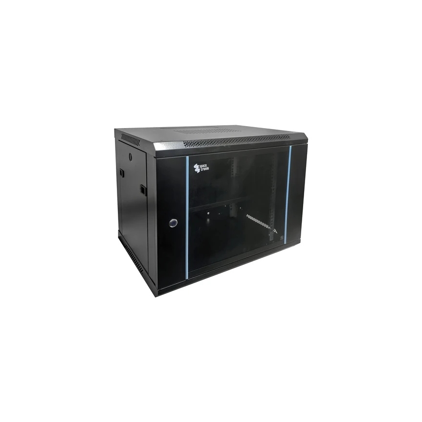 Стойка RACK9U настенная Spacetronik SPR_9UP_60_45_50B – 3