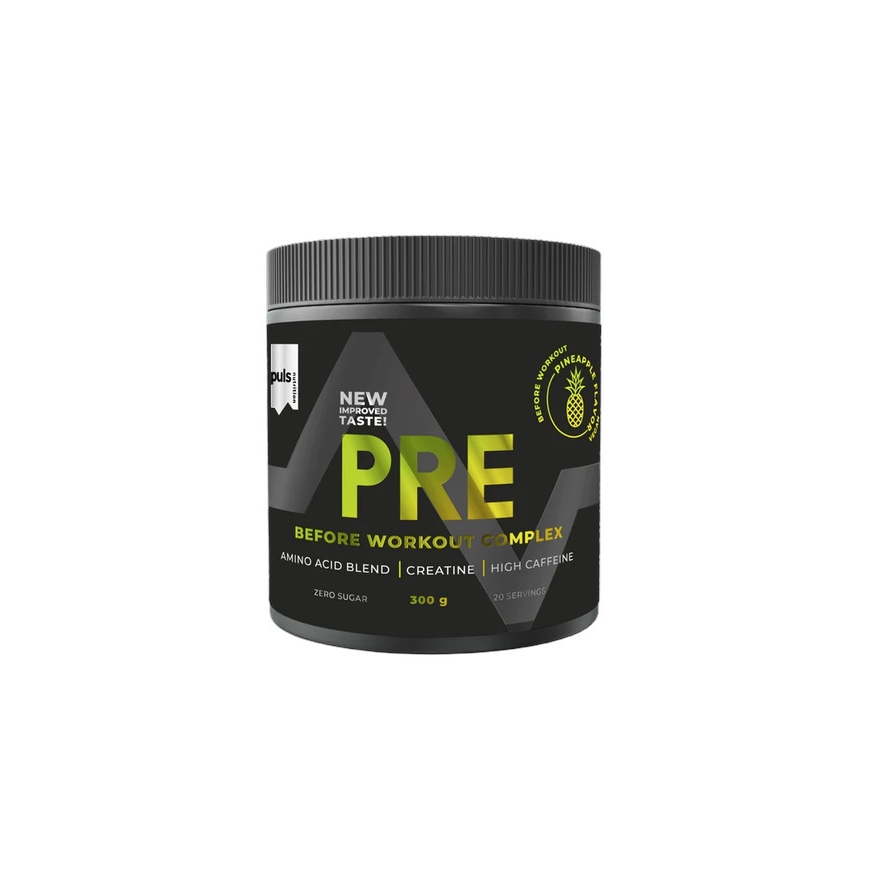 Puls Nutrition Puls Nutrition Pre-Workout Complex