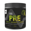 Puls Nutrition Pre-Workout Complex aminohappojauhe, ananas, 300 g Puls Nutrition Pre-Workout Complex aminohappojauhe, ananas, 300 g