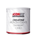 ICONFIT Микронизированный креатин моноГидрат, Клюква, 300 г