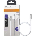 Qoltec QOLTEC 52360 USB 2.0 type C Cable Qoltec QOLTEC 52360 USB 2.0 type C Cable
