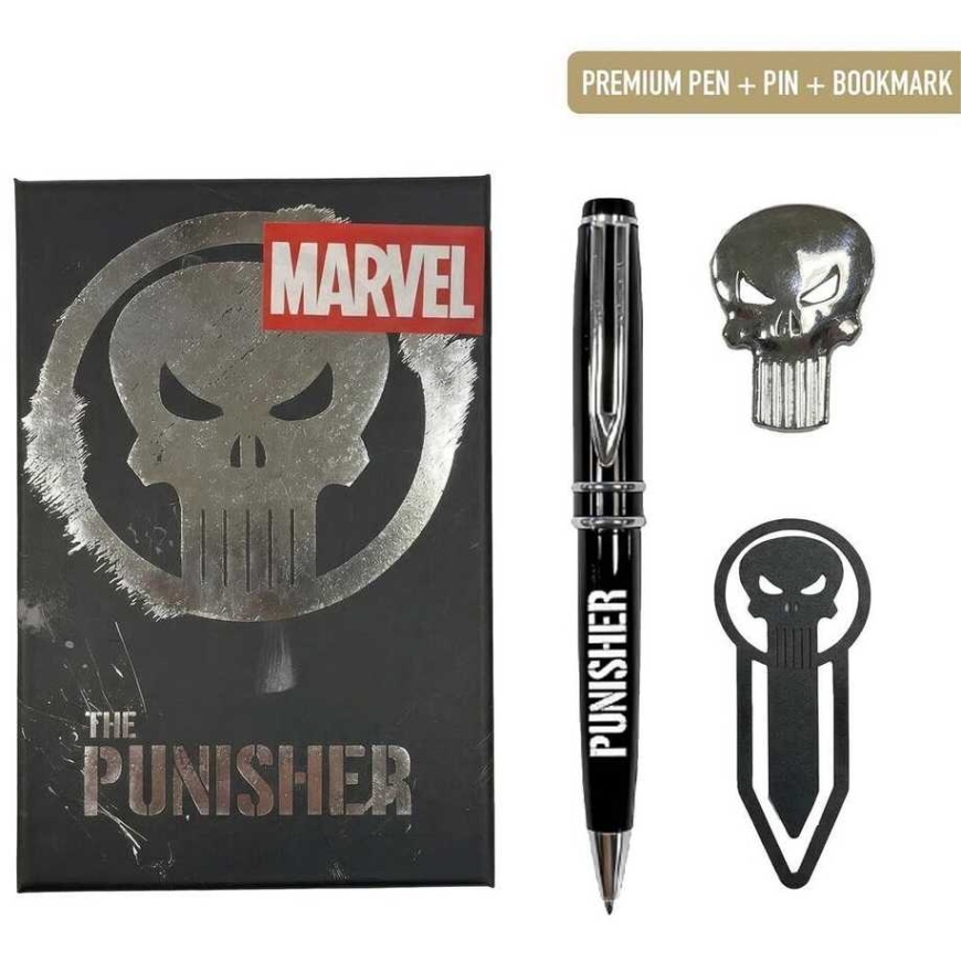 CERDÁ Marvel The Punisher kynäsetti – 5