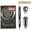 CERDÁ Marvel The Punisher kynäsetti