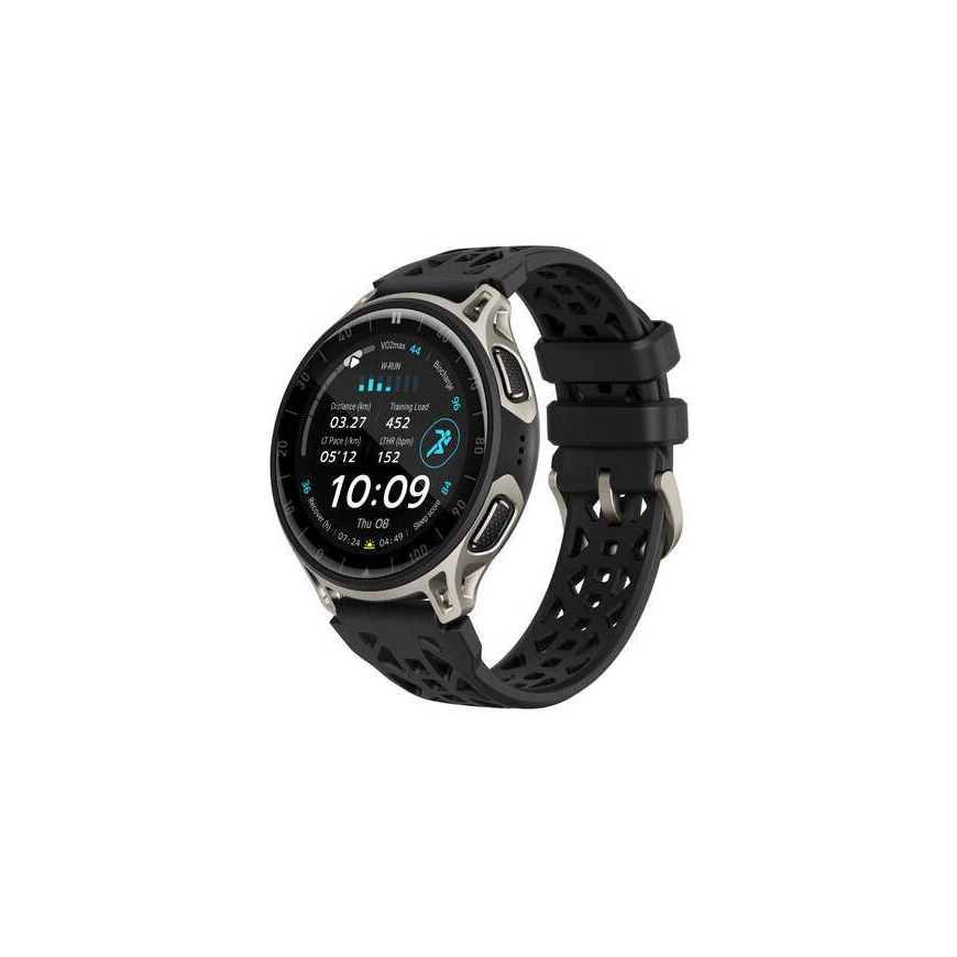Amazfit Cheetah 2 Pro urheilukello, musta