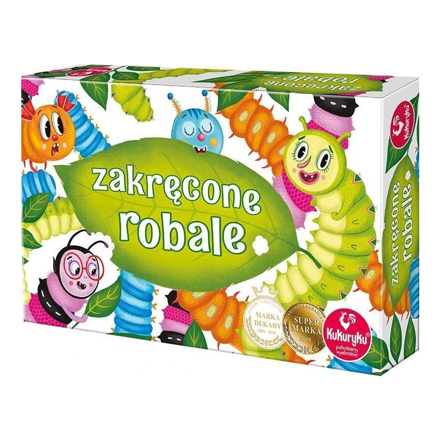 Promatek Kukuryku galda spēle "Freaky