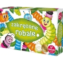 Promatek Kukuryku pöytäpeli "Freaky Worms". Promatek Kukuryku pöytäpeli "Freaky Worms".