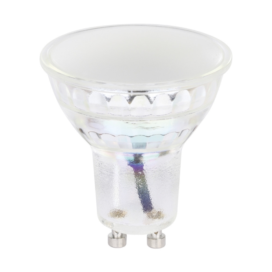 Eglo Connect.z smart bulb, GU10, RGB+CCT, 4.9 W, 345 lm, 1 pc