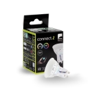 Eglo Connect.z smart bulb, GU10, RGB+CCT, 4.9 W, 345 lm, 1 pc Eglo Connect.z smart bulb, GU10, RGB+CCT, 4.9 W, 345 lm, 1 pc